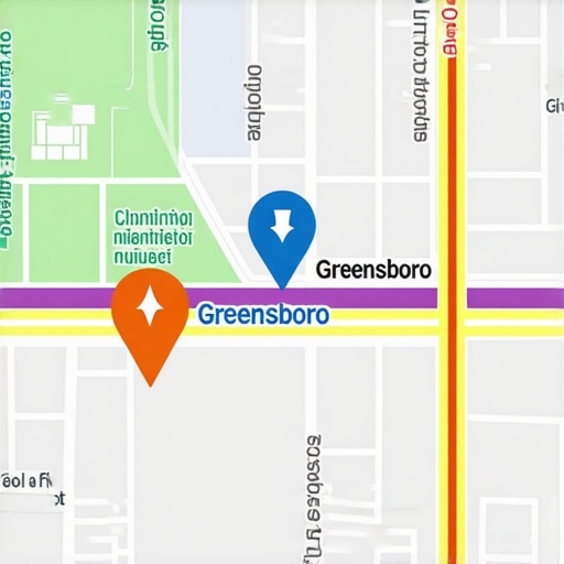 Effective Maps Optimization Tips for Greensboro Businesses’ Local Growth