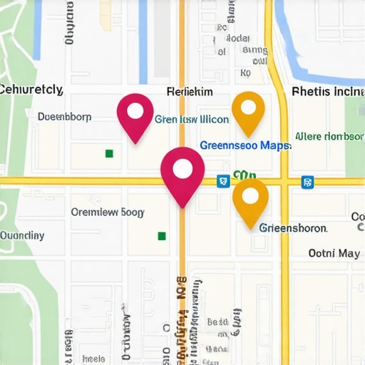 Effective NC Local SEO Strategies to Improve Greensboro Google Maps Rankings