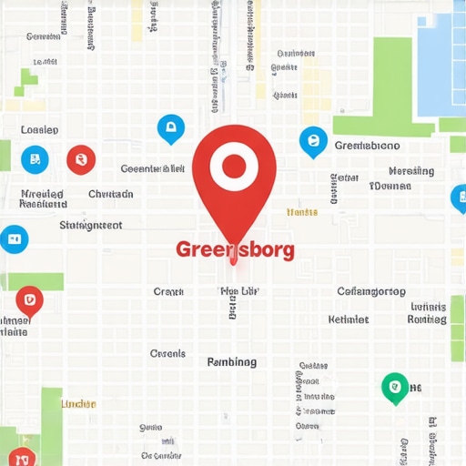 Essential Local SEO Greensboro Strategies to Enhance Map Rankings