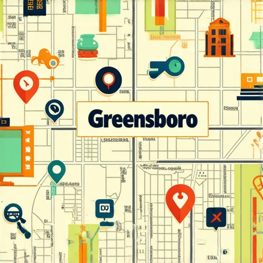 Maps Optimization Greensboro: Top Strategies for Local SEO Growth