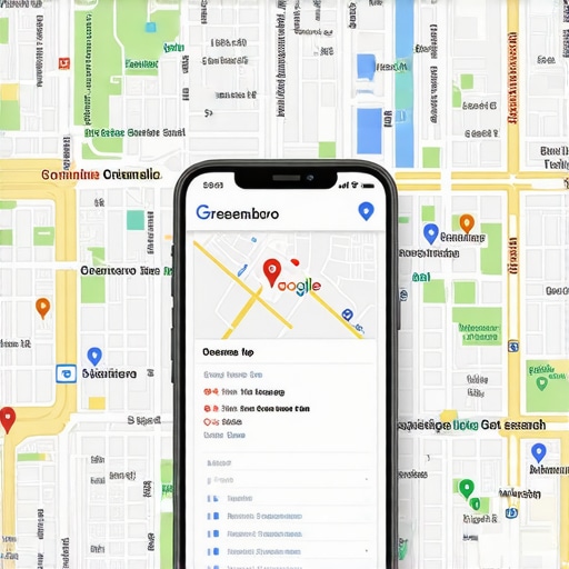 NC Local SEO: Improve Greensboro Google Maps & Map Visibility Fast