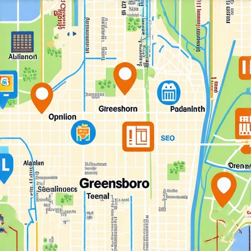 NC Local SEO: Proven Strategies to Boost Greensboro Maps Rankings