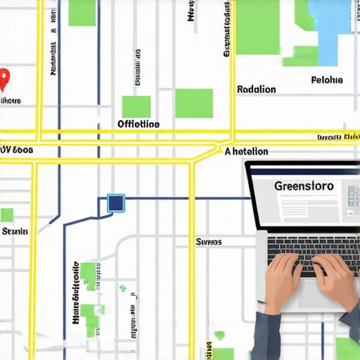 Top Greensboro Maps Optimization Tips for Local SEO Success