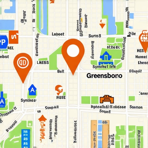 Top Greensboro Maps Optimization Tips to Boost Local SEO in 2024