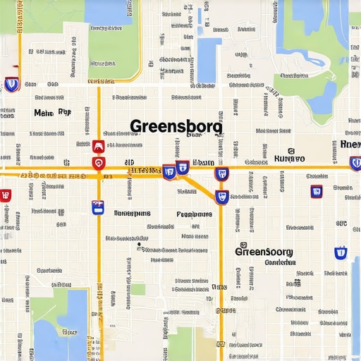 Top NC Local SEO Tips to Improve Greensboro Maps Rankings Fast