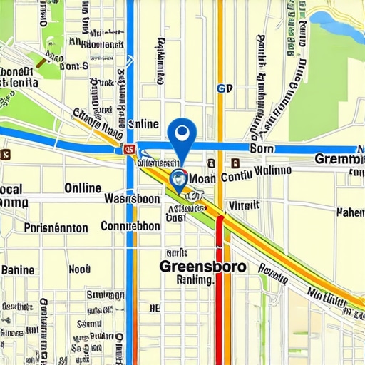 Top NC Local SEO Tips to Improve Greensboro Maps Rankings Today