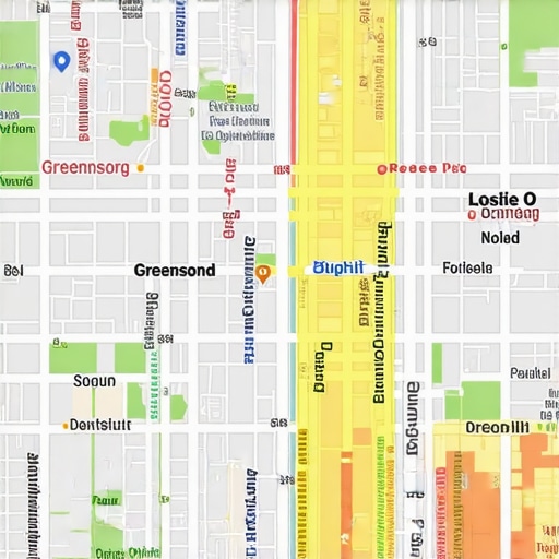 Ultimate Google Maps Optimization Strategies for Greensboro Businesses 2024