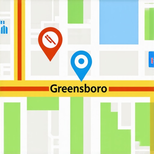 Effective Google Maps & NC Local SEO Tips for Greensboro Success