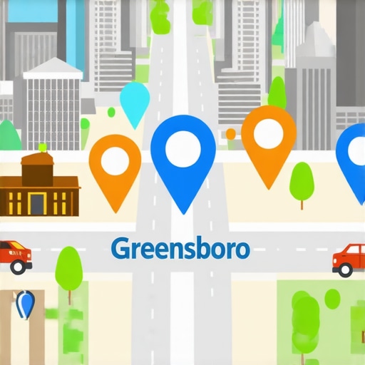 Effective Local SEO Strategies to Boost Greensboro Google Maps Rankings Today