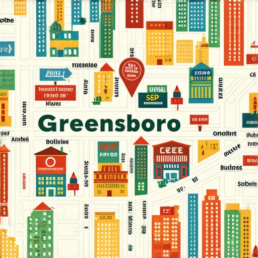 Effective NC Local SEO Strategies to Boost Greensboro Google Maps Rankings