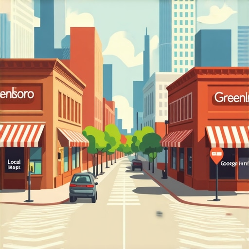 Effective NC Local SEO Tips to Boost Greensboro Google Maps Rankings Today