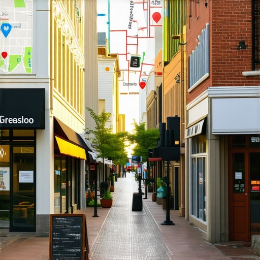 Effective NC Local SEO Tips to Boost Greensboro Map Rankings Quickly