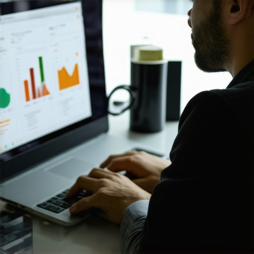 SEO expert working on Google Maps optimization for Greensboro