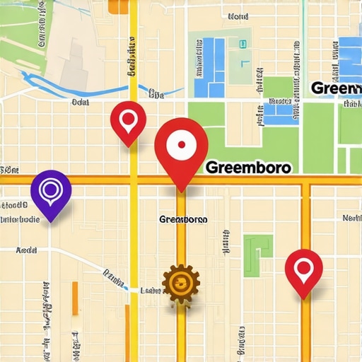 Top Greensboro Maps Optimization Tips for Local SEO Growth