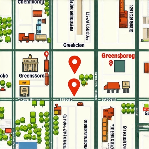 Top Local Maps Optimization Tips for Greensboro Growth in 2024