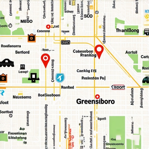 Top NC Local SEO Strategies to Boost Greensboro Maps Rankings in 2025