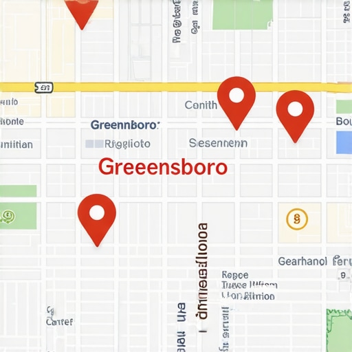 6 NC Local SEO Signals to Dominate Greensboro Maps [2026]