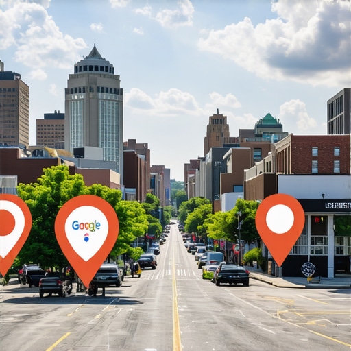 Effective NC Local SEO Tips to Improve Greensboro Google Maps Rankings