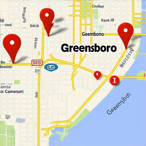 Effective NC Local SEO Tips to Improve Greensboro Google Maps Rankings