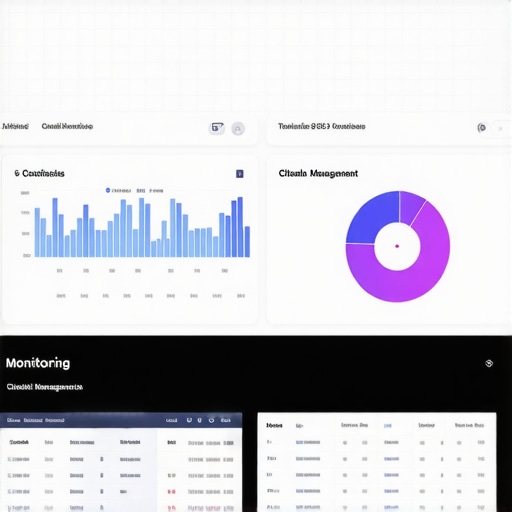 Local SEO Tools Dashboard for Greensboro Screenshot of SEO analytics and citation management interface for Greensboro businesses.