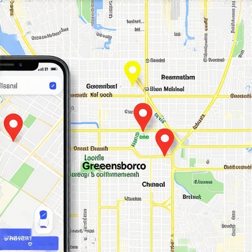 NC Local SEO Tips: Improve Greensboro Google Maps Rankings Effectively