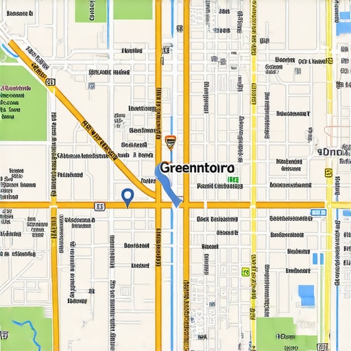 Top Greensboro Maps Optimization Strategies for Local SEO