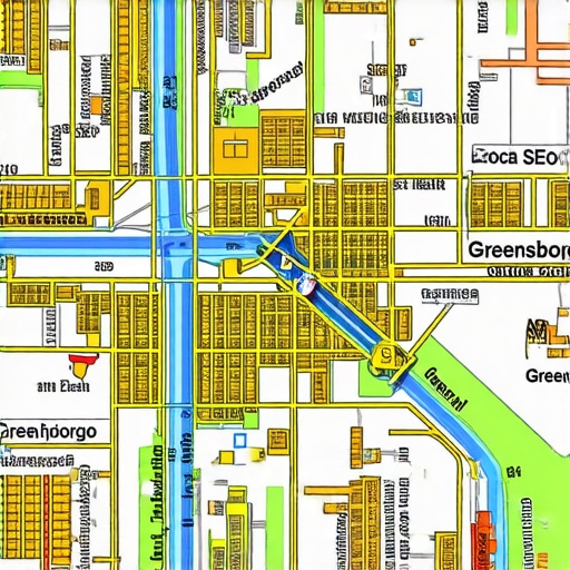 Top Greensboro Maps Optimization Tips for Local SEO Growth