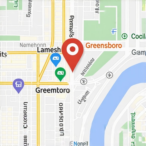 Top Greensboro Maps Optimization Tips for Local SEO Success