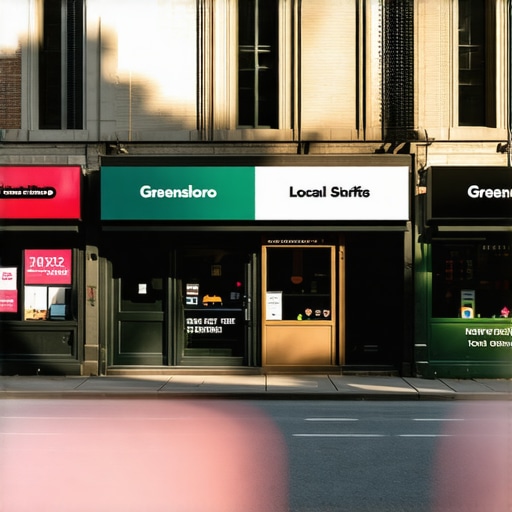 3 New Local Keyword Shifts for Greensboro Shops in 2026