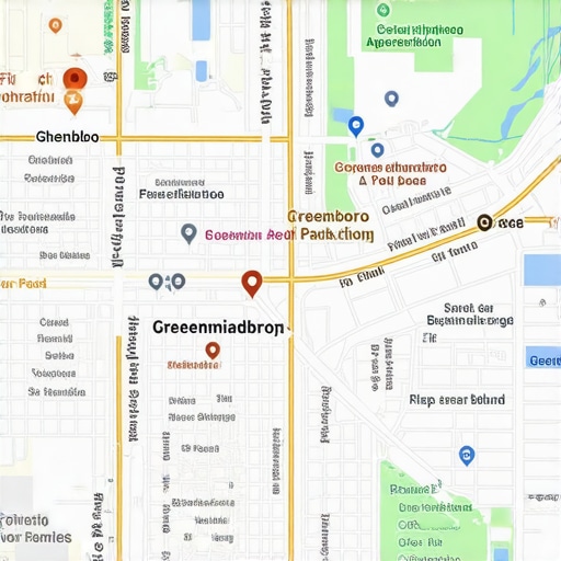 5 Greensboro Maps SEO Fixes for the Map Pack Glitch in 2026