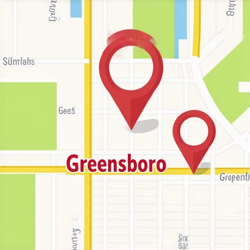5 Greensboro SEO Fixes for Better NC Map Rankings [2026]