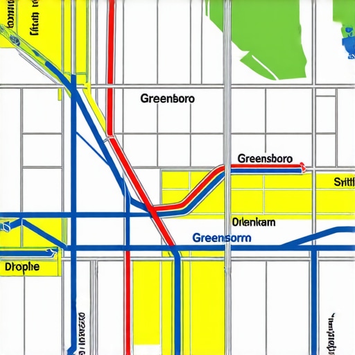 8 Greensboro Maps Optimization Fixes to Outrank National Rivals