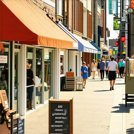 How Greensboro Shops Win Local Map Rankings Without Ads in 2026