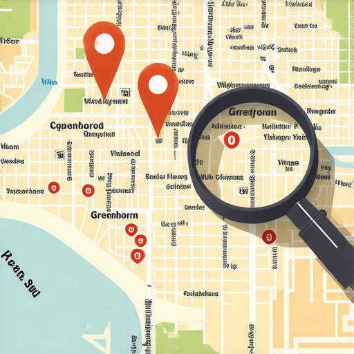 Local SEO Greensboro: Stop Losing Clicks with 4 Map Fixes [2026]