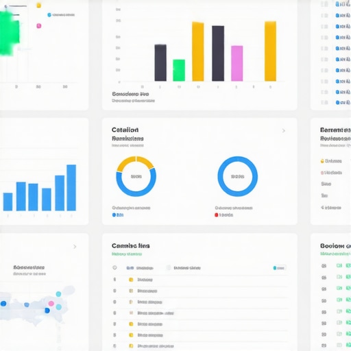 Local SEO Monitoring Dashboard A dashboard showing local citation, review, and ranking metrics for Greensboro SEO management.