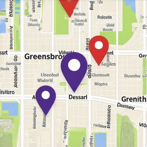 3 Greensboro SEO Secrets for NC Map Rankings in 2026