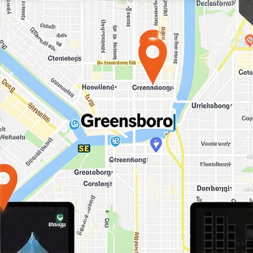 3 New Greensboro SEO Keyword Secrets for NC Map Rankings