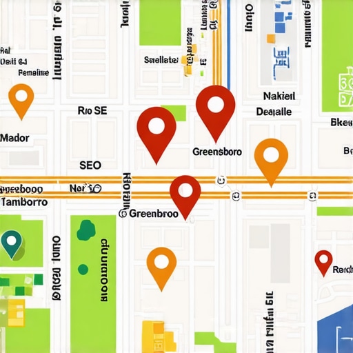 4 Local SEO Greensboro Tactics to Win the NC Map Pack in 2026