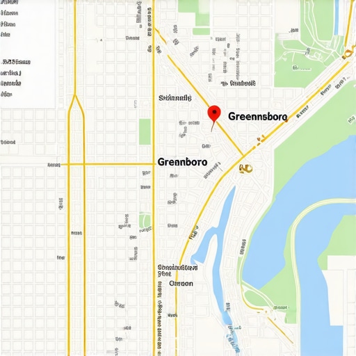 4 Tactics to Fix Poor Greensboro NC Map Rankings in 2026