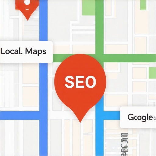 Business owner optimizing Google My Business profile in Greensboro, NC.