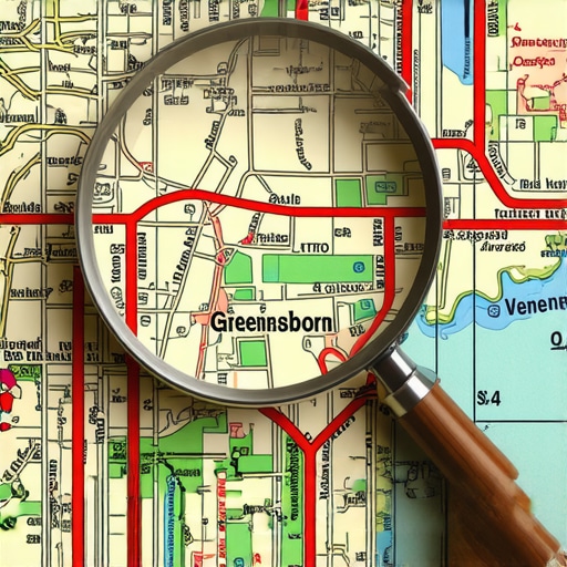 Fix This Greensboro Map Error Before NC Rivals Do [2026]