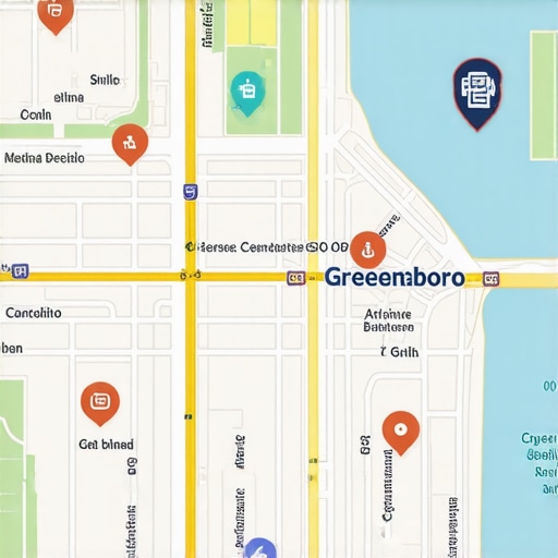 4 Forgotten Greensboro SEO Fixes to Spike NC Map Traffic [2026]