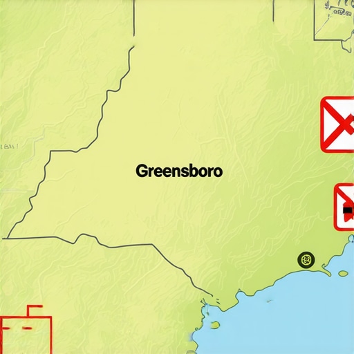 4 Greensboro Citation Mistakes Killing Your 2026 NC Map Rank