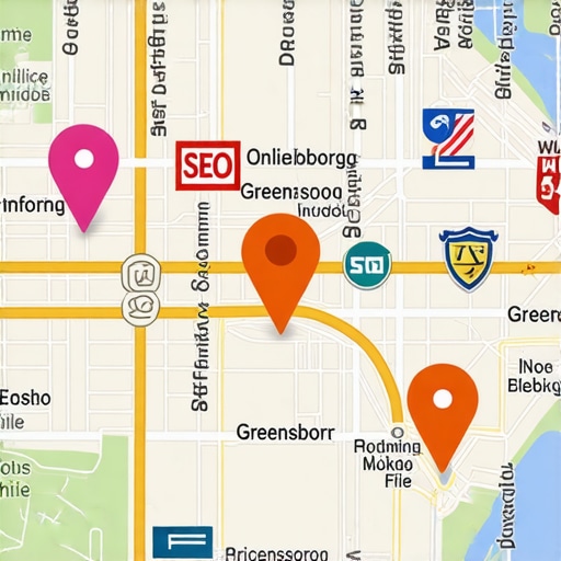 4 Greensboro SEO Content Fixes for NC Map Clicks [2026]