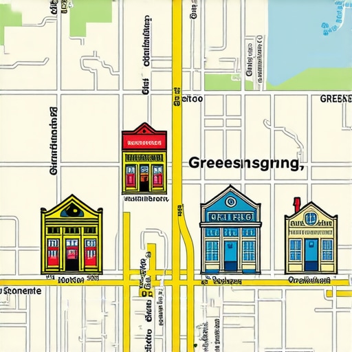 5 Greensboro Keywords That Beat National Chains on NC Maps [2026]