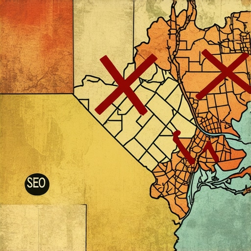 5 Greensboro SEO Myths Ruining Your 2026 NC Map Rankings