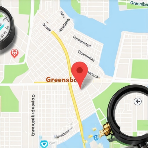 Fix Your Greensboro Map Visibility: 4 No-Fluff Tactics [2026]