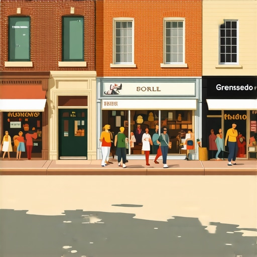 How Greensboro Shops Win NC Map Packs Without Backlinks [2026]