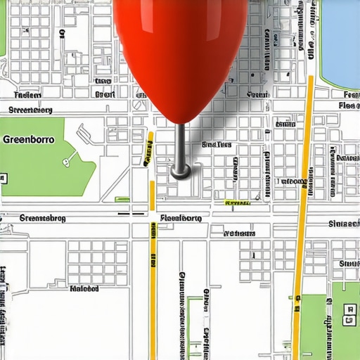 Why Your Greensboro Pin Vanished: 3 Map Fixes for 2026