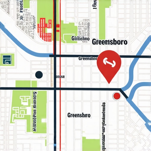 5 Greensboro map listing tweaks that actually drive local phone calls